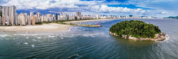 Photograph Marcos Comune Santos City on One Eyeland
