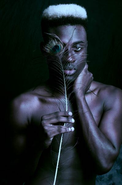 Photograph Ricardo Konka The Black Is Beautiful on One Eyeland