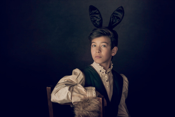 Photograph Carina Augusto Orthello The Confident on One Eyeland