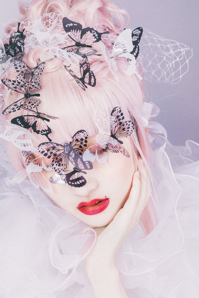 Photograph Daisuke Kiyota Eclosion on One Eyeland