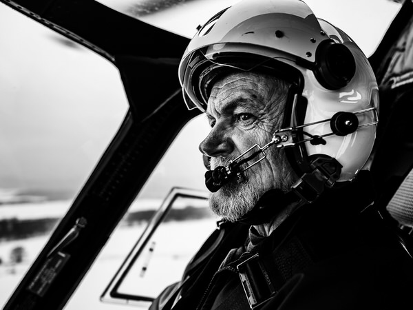 Photograph Martin Krystynek Air Transport Europe on One Eyeland