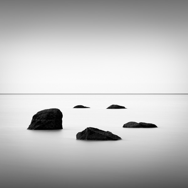 Photograph Tim Booth Hringur on One Eyeland