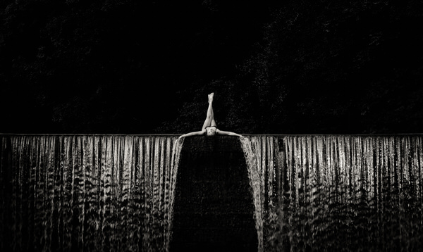 Photograph Tim Booth Destiny on One Eyeland