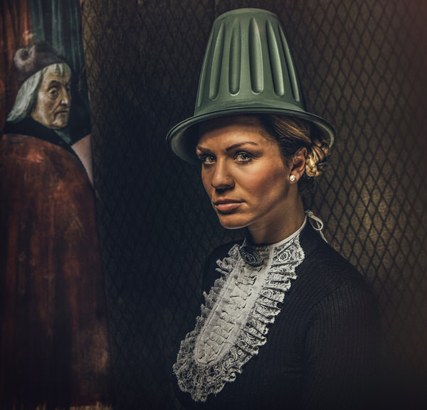 Photograph Carina Augusto Camilla on One Eyeland