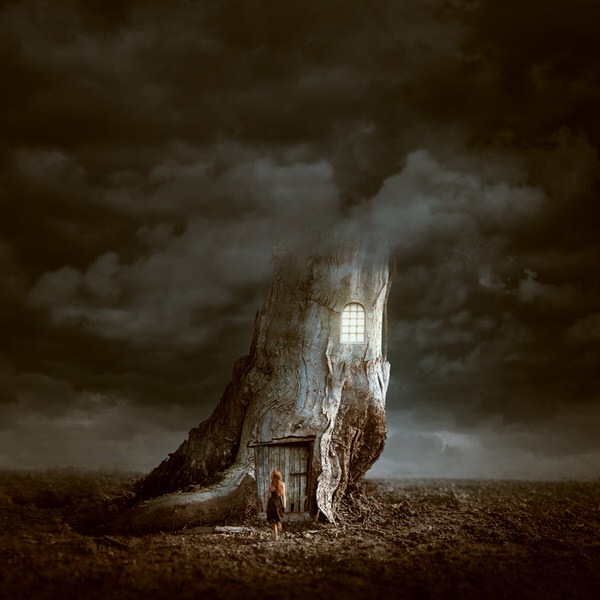 Photograph Teodora Dimitrova Home on One Eyeland