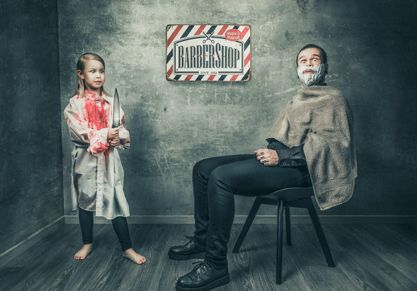 Photograph Kristian Bjorkqvist Do Not Worry I Know What I Am Doing on One Eyeland