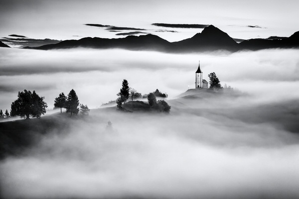 Photograph Lubos Balazovic In The Sky on One Eyeland