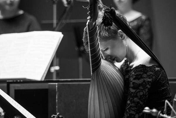 Photograph Magdalena Halas Lute on One Eyeland