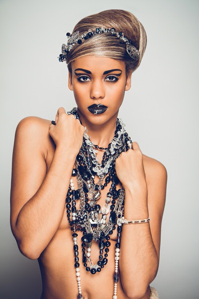Photograph Henri Da Cruz Cleo Ii on One Eyeland
