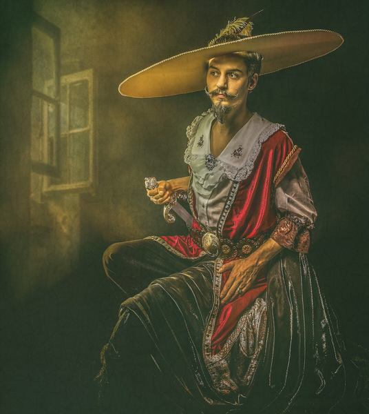 Photograph Carina Augusto Don Juan on One Eyeland