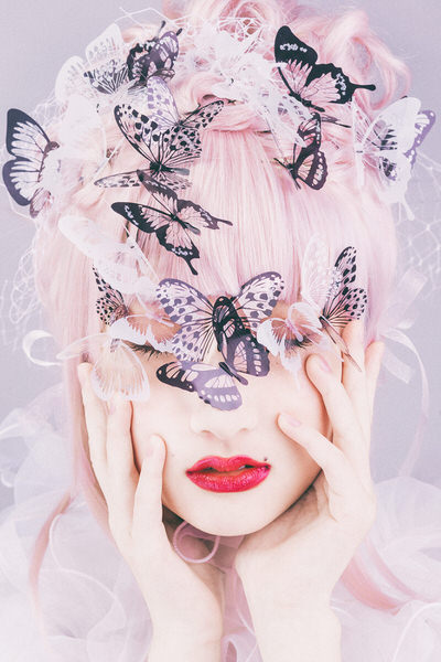 Photograph Daisuke Kiyota Eclosion on One Eyeland