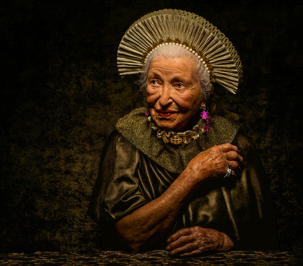 Photograph Carina Augusto Lady Amanda on One Eyeland