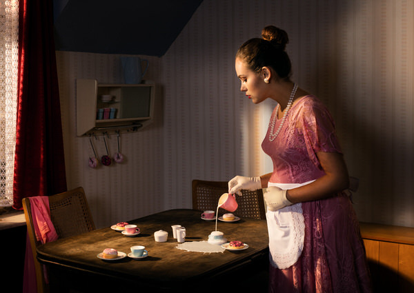 Photograph Horst Kistner Fulfillment on One Eyeland