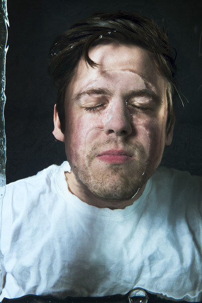 Photograph Andy Goodwin Jacky Boy on One Eyeland