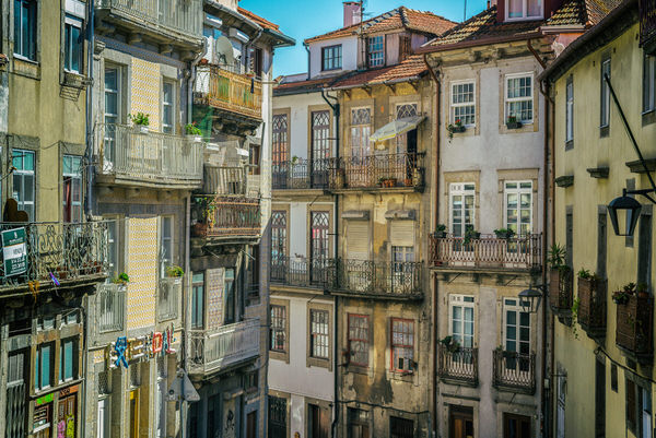 Photograph Carina Augusto Old City on One Eyeland