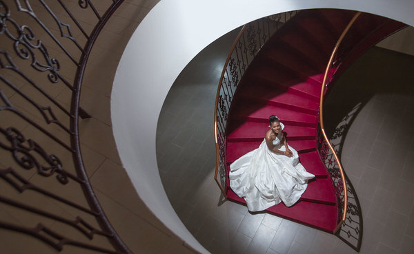 Photograph James Franck Affolaby Reine Wedding on One Eyeland