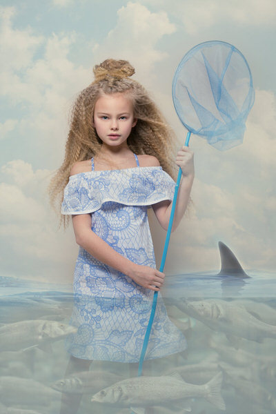 Photograph Kaat Stieber Summer on One Eyeland