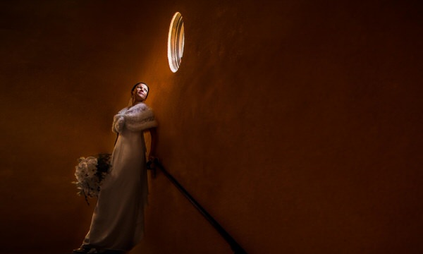 Photograph Vicens Forns Glowing Bride on One Eyeland
