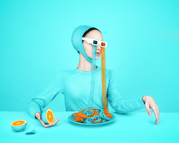Photograph Elena Paraskeva The Virtual Void on One Eyeland