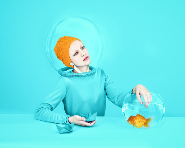 Photograph Elena Paraskeva Failure To Thrive on One Eyeland
