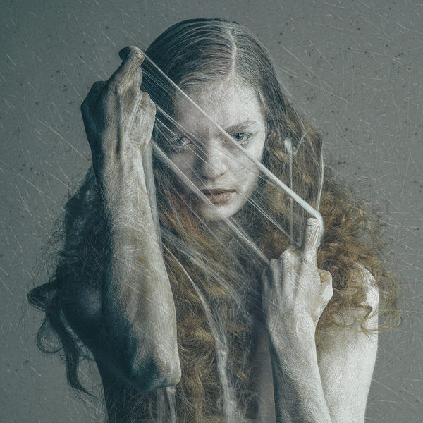 Photograph Suvi Sievila Fibers on One Eyeland