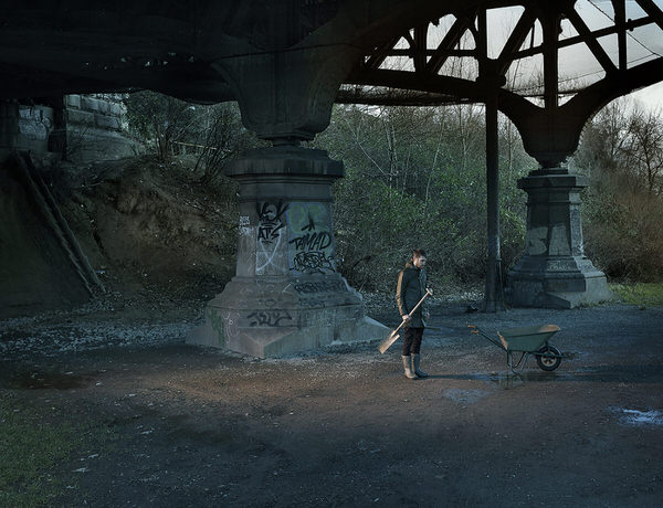 Photograph Geert De Taeye Brussels Finest on One Eyeland