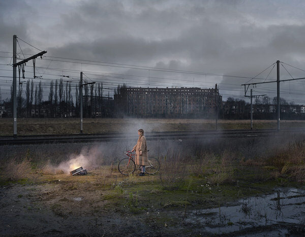 Photograph Geert De Taeye Brussels Finest on One Eyeland