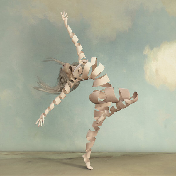 Photograph Patrizia Burra Nude on One Eyeland