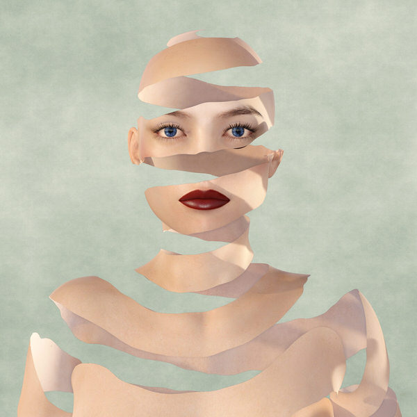 Photograph Patrizia Burra Experimental Ii on One Eyeland