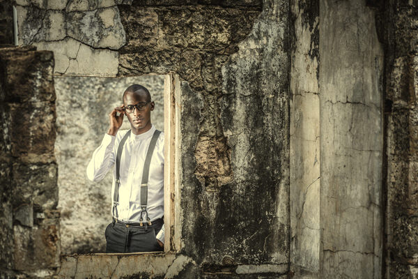 Photograph Antony Trivet Kenya Portraits Photographers Nairobi City County on One Eyeland