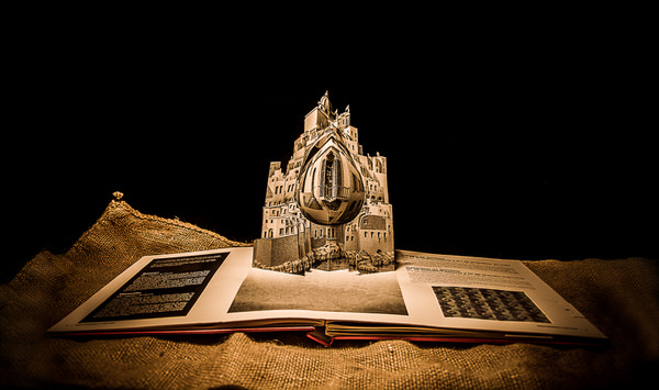 Photograph Antonio Coelho M C Hescher on One Eyeland