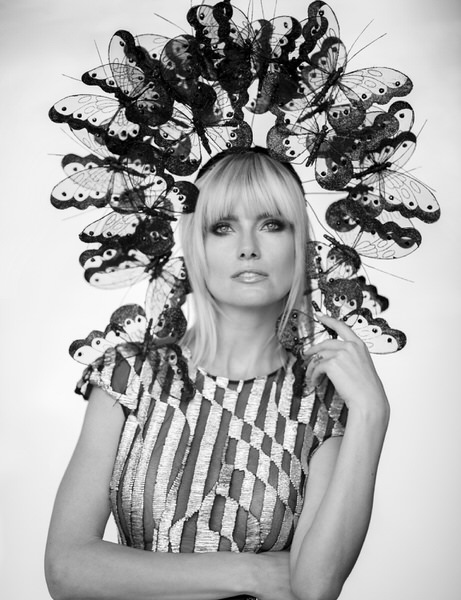Photograph Caesar Lima Evgenia on One Eyeland