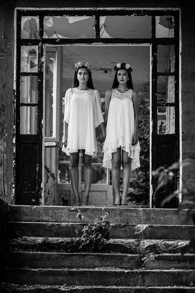 Photograph Martin Krystynek Fairy on One Eyeland