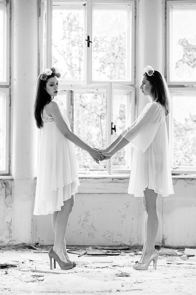 Photograph Martin Krystynek Fairy on One Eyeland