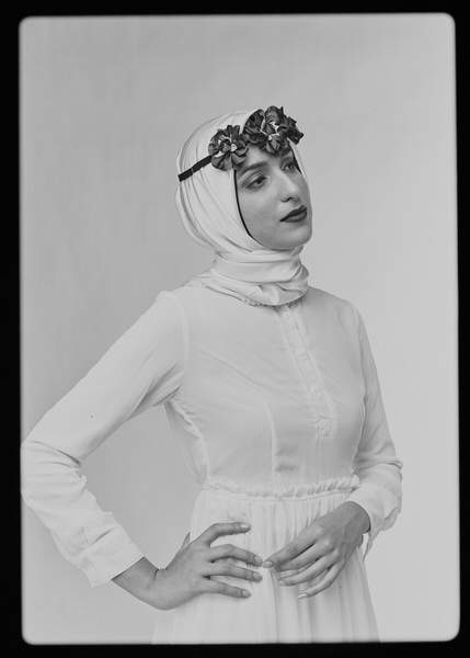 Photograph Ully Zoelkarnain  Simple Look In Hijab on One Eyeland