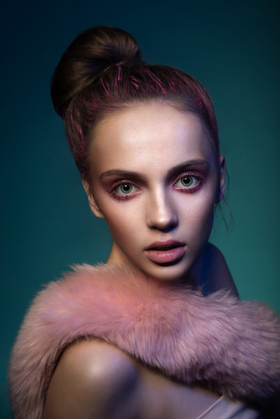 Photograph Magdalena Halas Pink Space on One Eyeland
