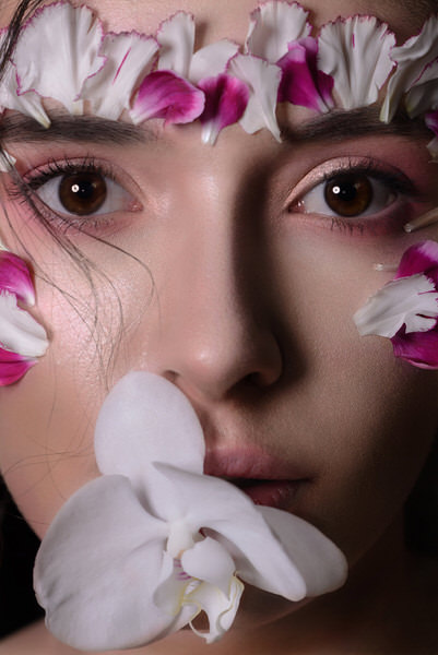 Photograph Magdalena Halas Floralism on One Eyeland