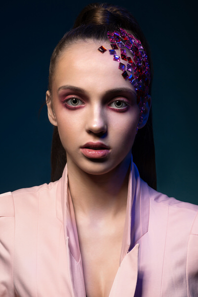 Photograph Magdalena Halas Pink Space on One Eyeland