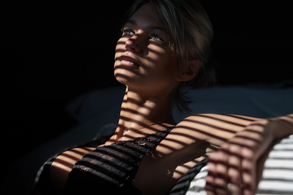 Photograph Vito Motiv Shades on One Eyeland