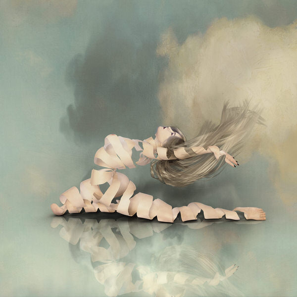 Photograph Patrizia Burra Experimental on One Eyeland