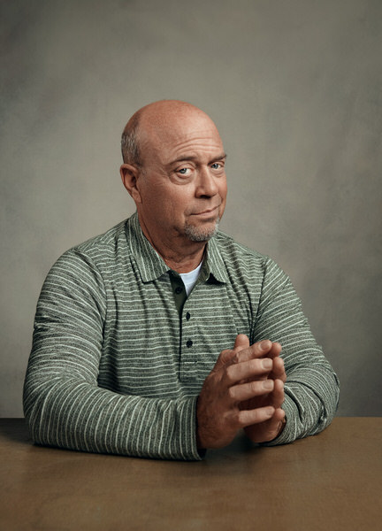 Photograph Kremer Johnson David Cohen on One Eyeland