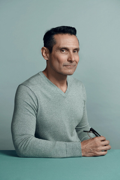 Photograph Kremer Johnson Roger The Bellman on One Eyeland