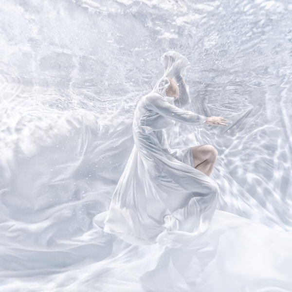 Photograph Rafal Makiela Frozen Man 3 on One Eyeland