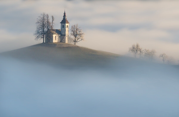 Photograph Popescu Cezar Gabriel Waves Of Mist on One Eyeland