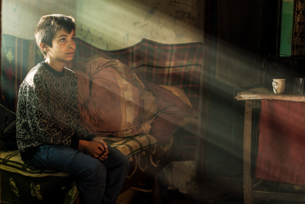 Photograph Popescu Cezar Gabriel Childhood Lost on One Eyeland