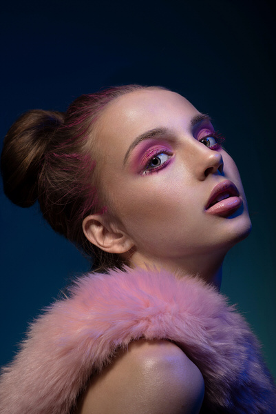 Photograph Magdalena Halas Pink Space on One Eyeland