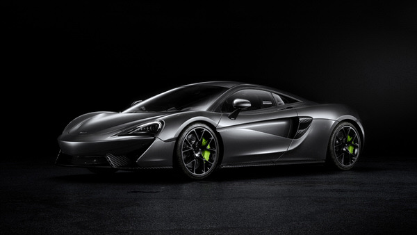 Photograph Nazar Andriychuk Mclaren 570s on One Eyeland