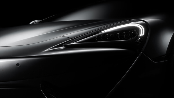 Photograph Nazar Andriychuk Mclaren 570s on One Eyeland