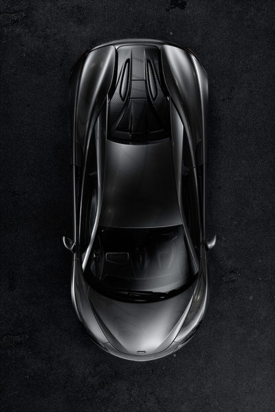 Photograph Nazar Andriychuk Mclaren 570s on One Eyeland