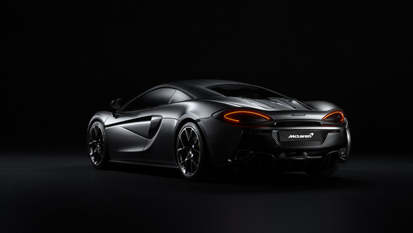 Photograph Nazar Andriychuk Mclaren 570s on One Eyeland
